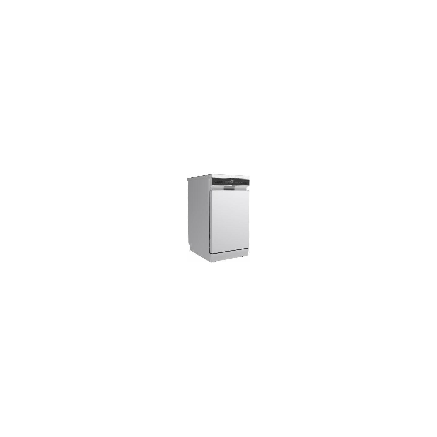 Midea Dishawsher MDWEF1034DSS-WC 45 cm