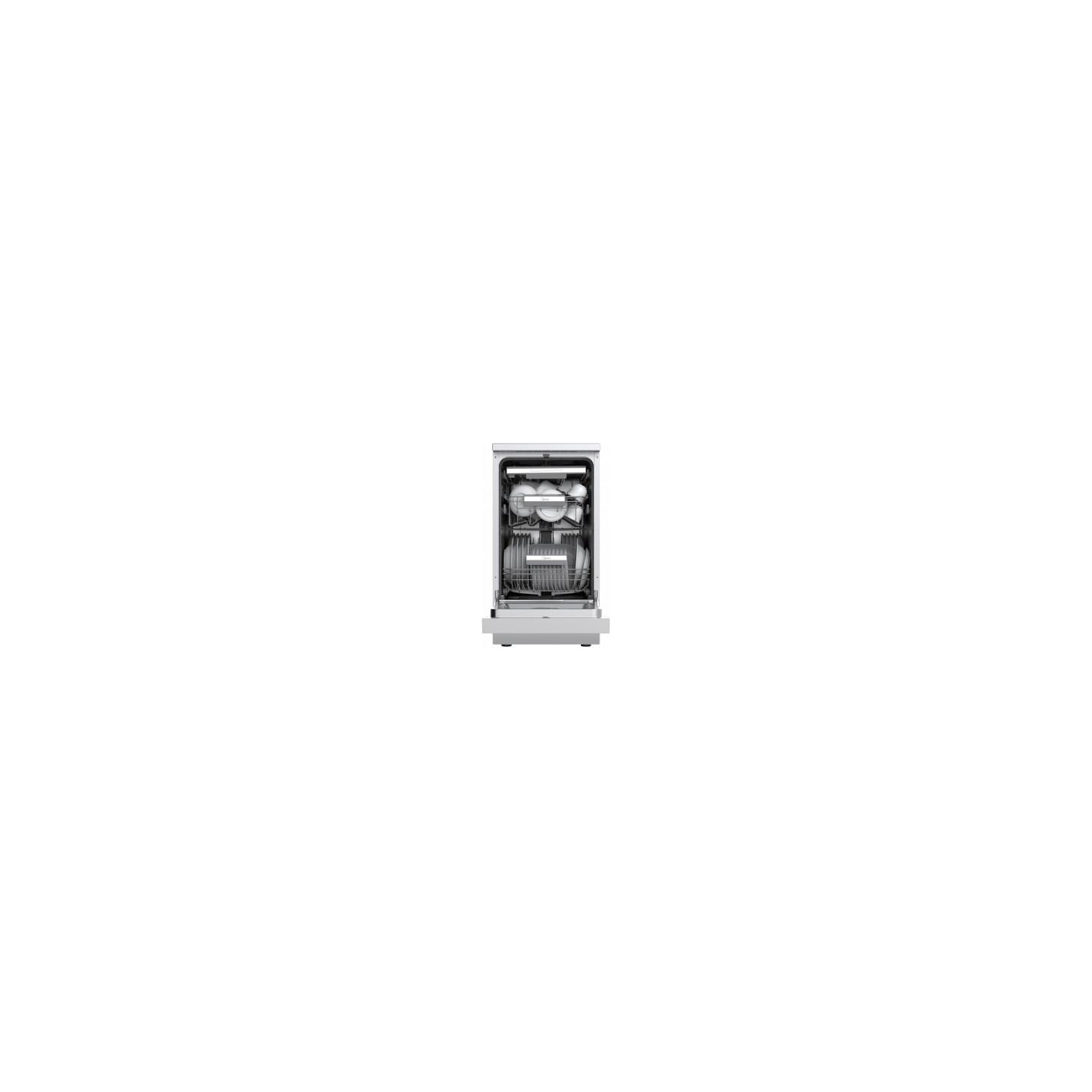 Midea Dishawsher MDWEF1034DSS-WC 45 cm