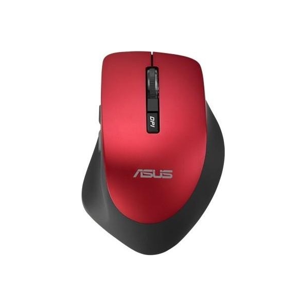 Asus MOUSE USB OPTICAL WRL WT425/RED 90XB0280-BMU030 ASUS