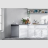 Midea Dishawsher MDWEF1034DSS-WC 45 cm