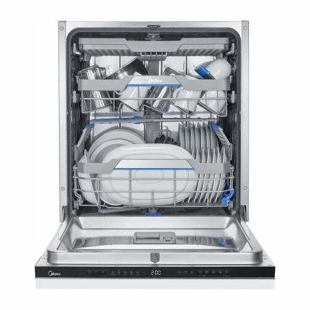 Midea Dishwasher MDWEB1403MB-WI 60 cm
