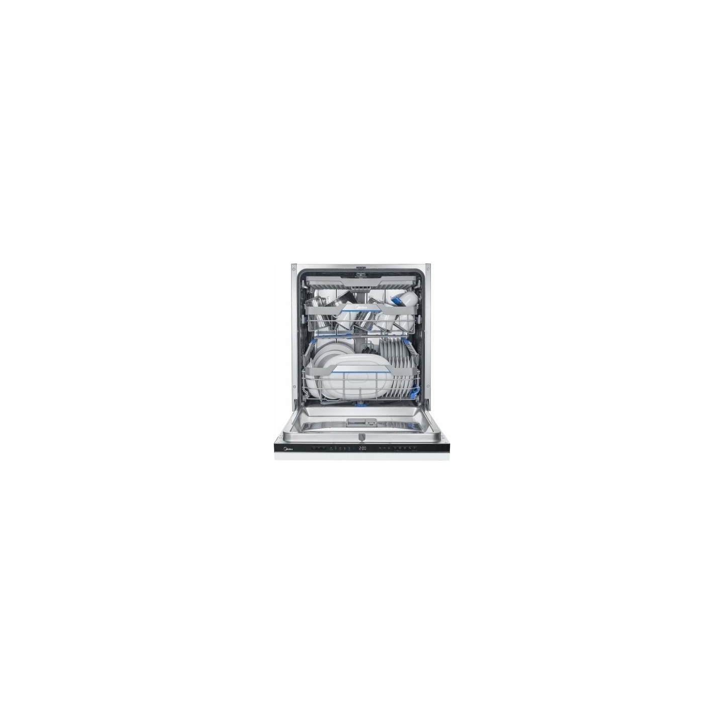 Midea Dishwasher MDWEB1403MB-WI 60 cm