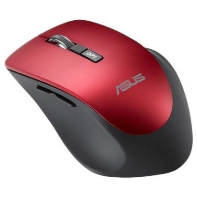 Asus MOUSE USB OPTICAL WRL WT425/RED 90XB0280-BMU030 ASUS
