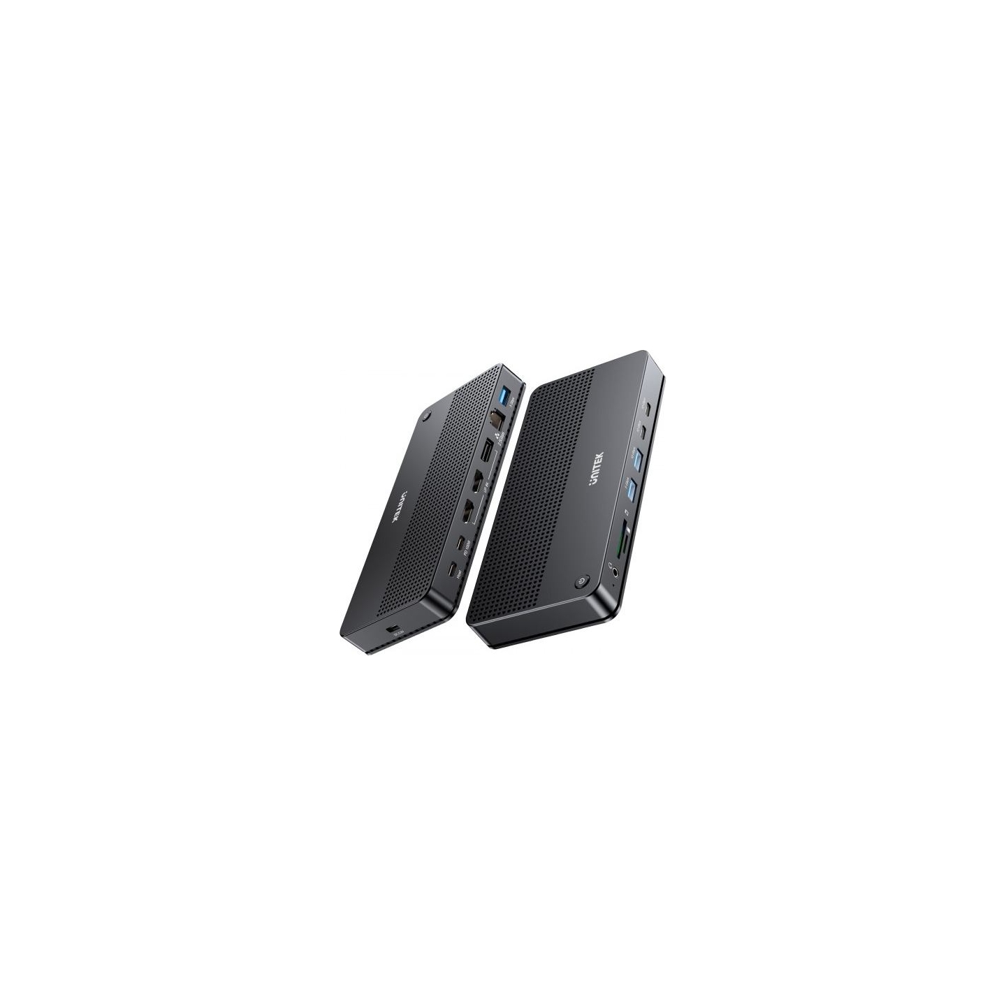 Unitek Dock Station 13in1 USBC, HDMI 21,10GBPs; D1104A0