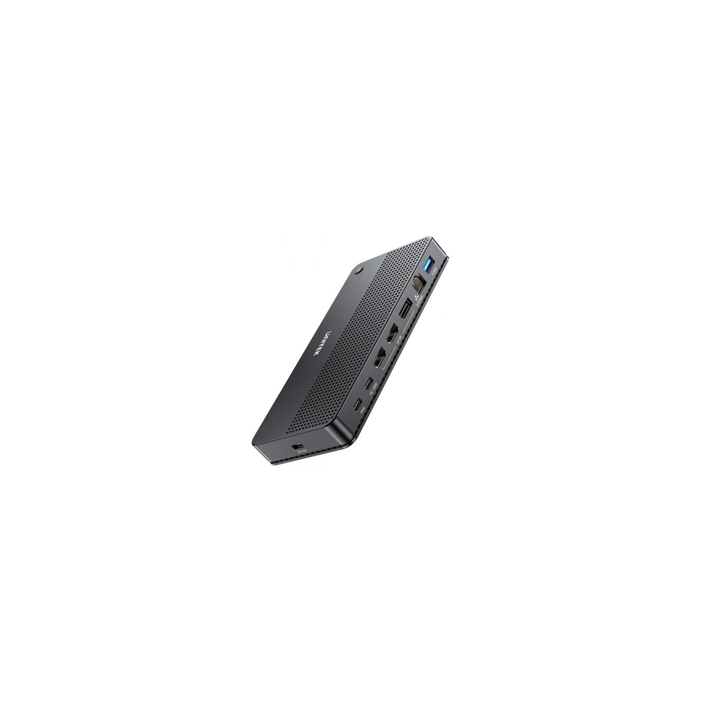 Unitek Dock Station 13in1 USBC, HDMI 21,10GBPs; D1104A0