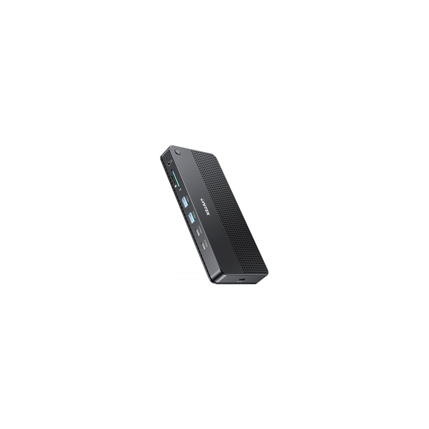 Unitek Dock Station 13in1 USBC, HDMI 21,10GBPs; D1104A0