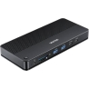 Unitek Dock Station 13in1 USBC, HDMI 21,10GBPs; D1104A0