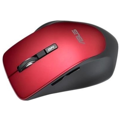 Asus MOUSE USB OPTICAL WRL WT425/RED 90XB0280-BMU030 ASUS