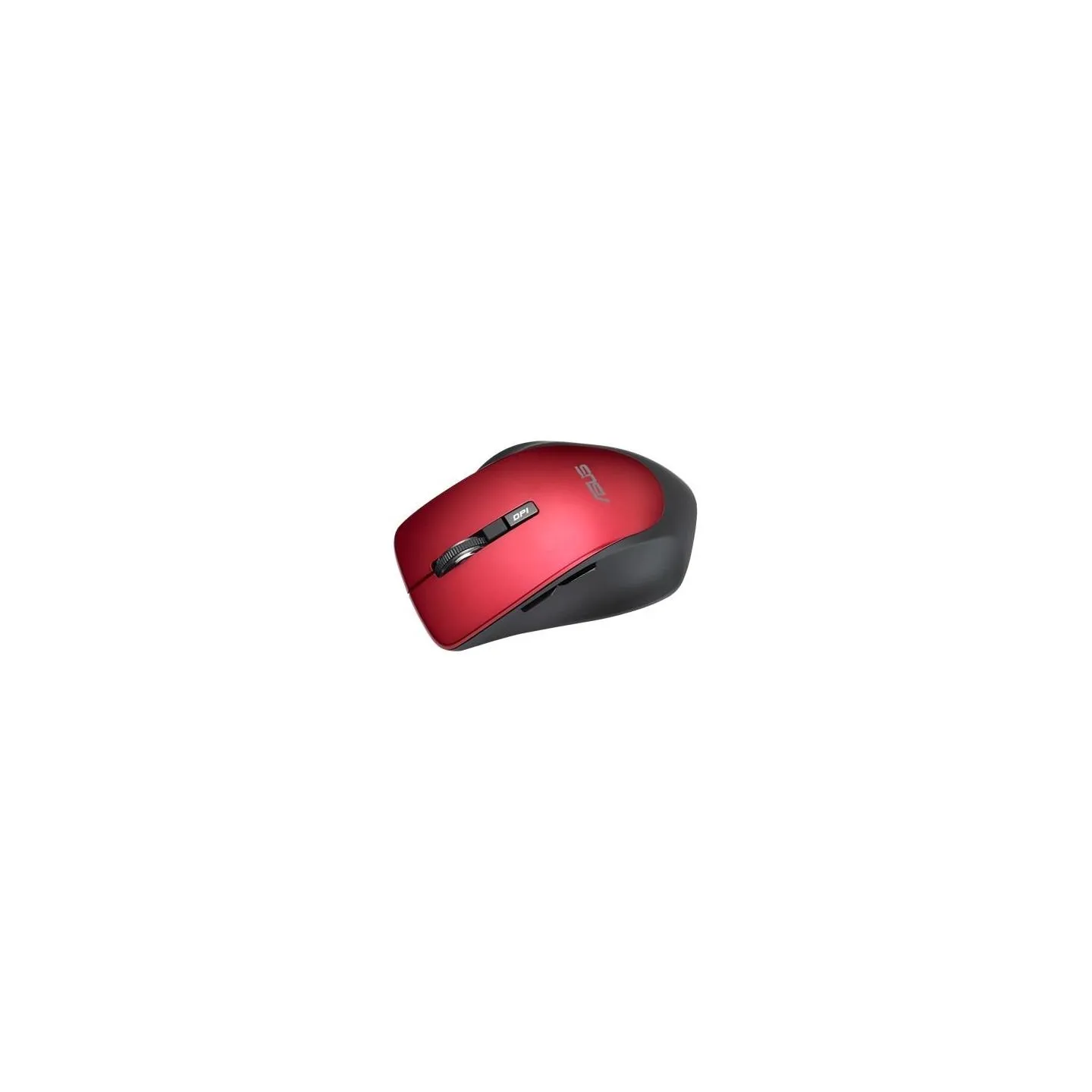 Asus | WT425 | Wireless | Mouse | Red