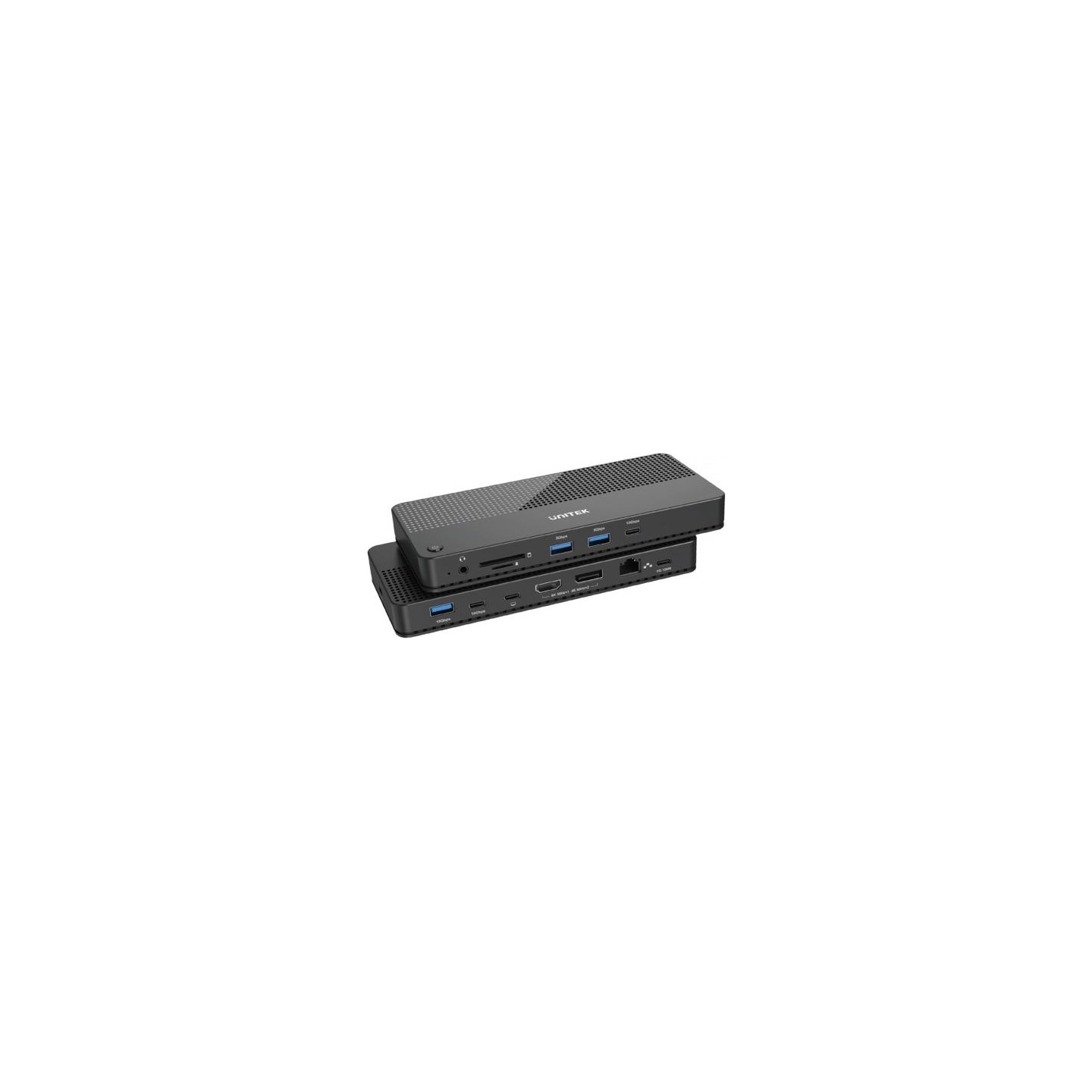 Unitek Dock station 12in1, USBC ,HDMI 2.1,USB 4; D1079A