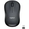 Logitech LOGI M220 Silent Black - 2.4GHZ