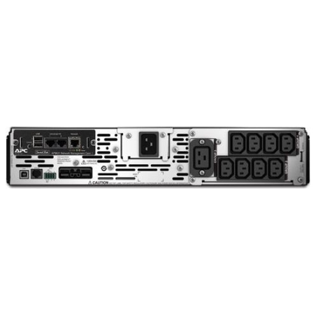 APC SMX3000RMHV2UNC 3000VA USB/RS/AP9631/LCD/RT 2U