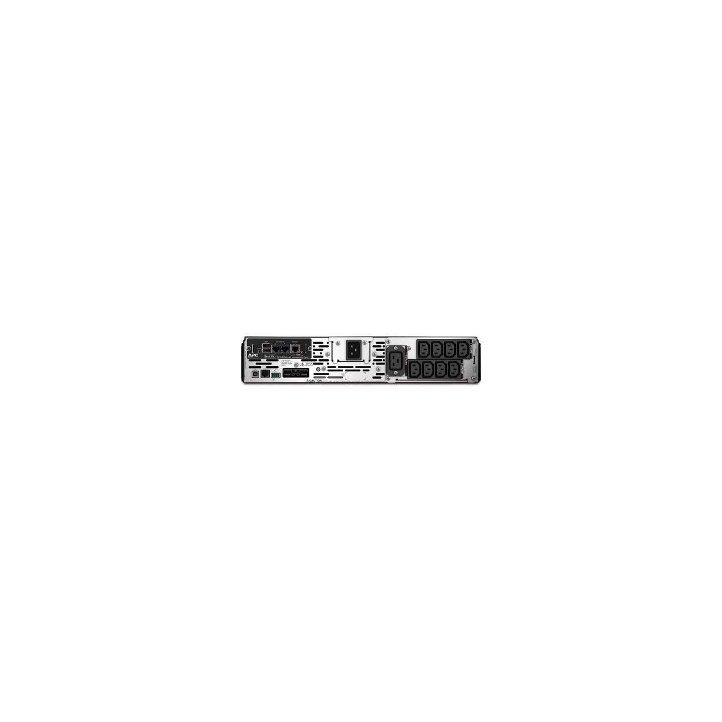 APC SMX3000RMHV2UNC 3000VA USB/RS/AP9631/LCD/RT 2U