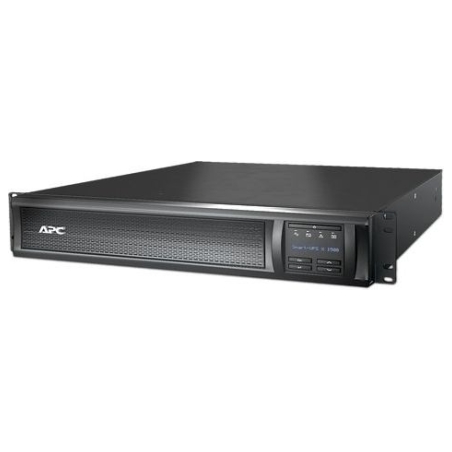 APC SMX2200RMHV2U X 2200VA USB/RS/LCD/RT 2U