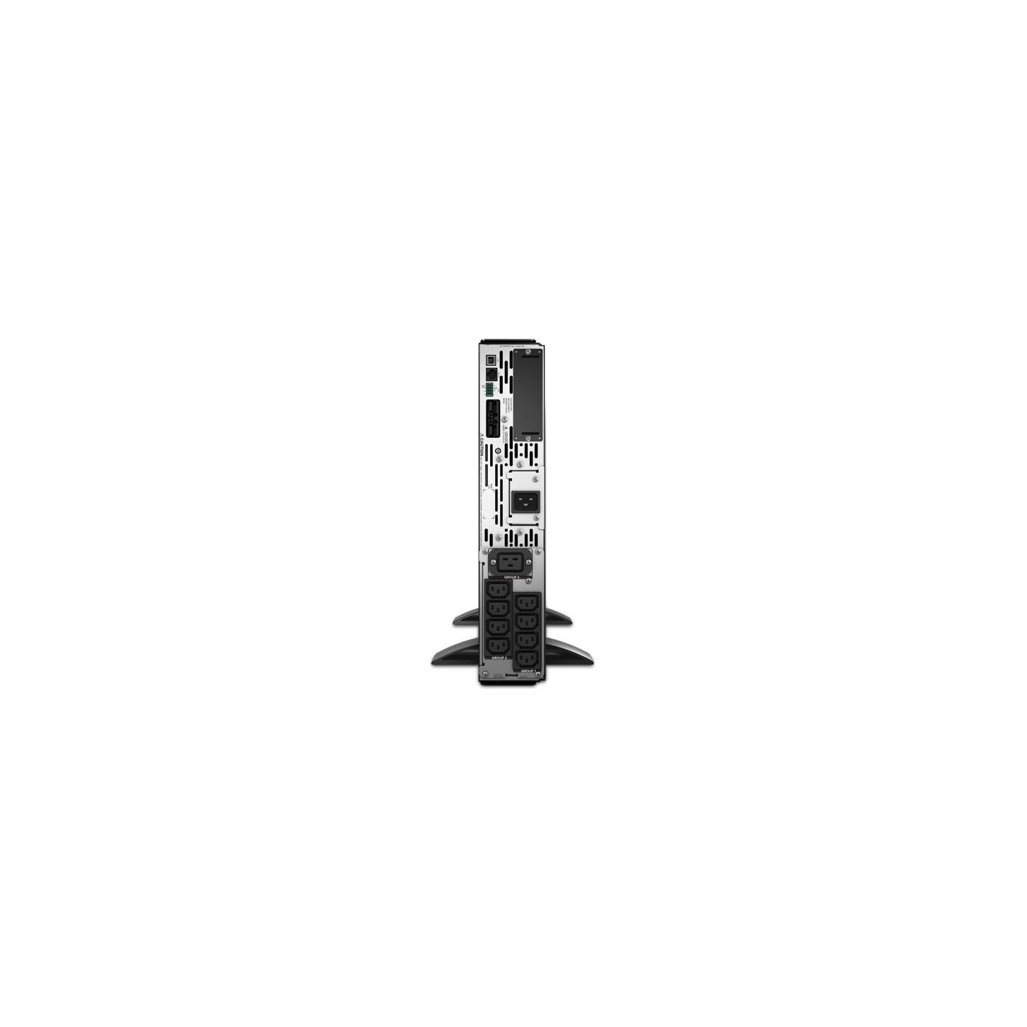 APC SMX2200RMHV2U X 2200VA USB/RS/LCD/RT 2U