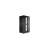 APC NETSHELTER SX GEN 2, 42U SERVER RACK ENCLOSURE 750MM X 1070MM W/ SIDES BLACK