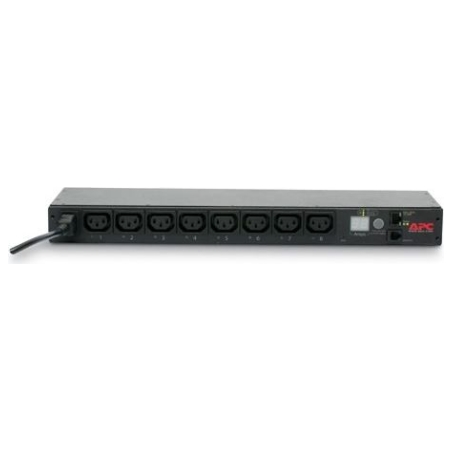 APC AP7920B PDU SWITCHED 1U 10A/230V 8xC13