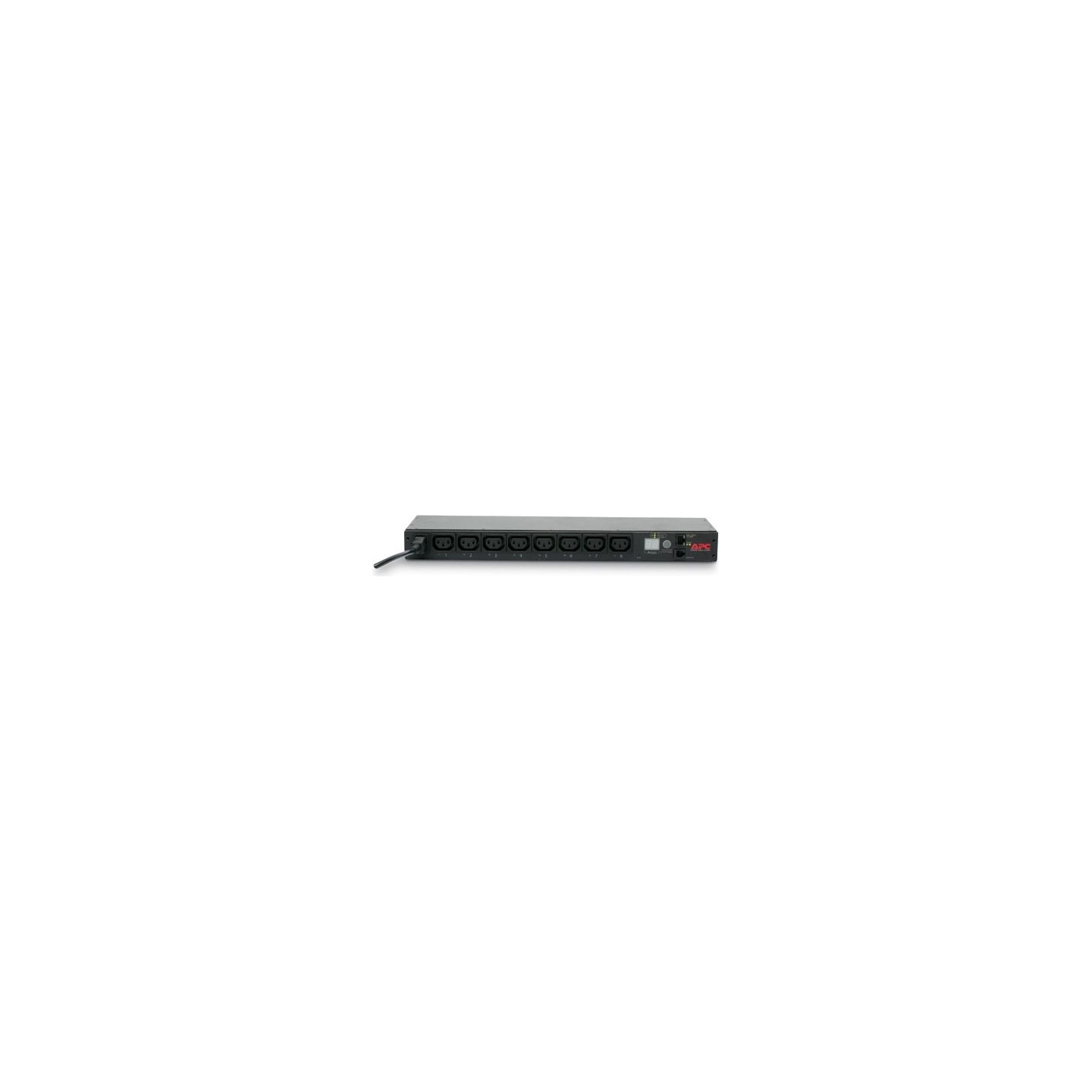 APC AP7920B PDU SWITCHED 1U 10A/230V 8xC13