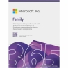 Microsoft M365 Family PL 1Y 6U Win/Mac Box EP2-32382