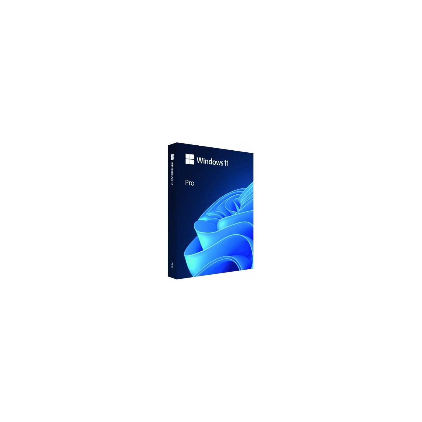 Microsoft Windows Pro 11 64bit PL USB Flash Drive Box HAV-00209 Successor of P/N: HAV-00126