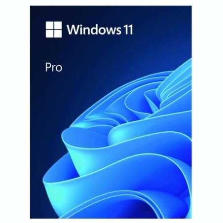 Microsoft Windows Pro 11 64bit PL USB Flash Drive Box HAV-00209 Successor of P/N: HAV-00126