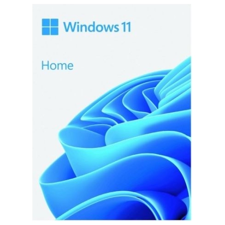 Microsoft Windows Home 11 64bit PL USB Flash Drive Box HAJ-00116