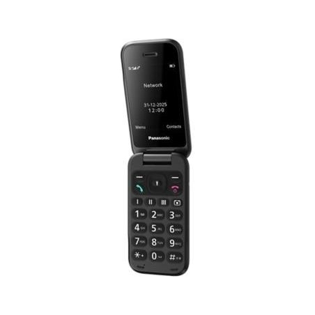 Panasonic Mobile phone KX-TF600EXB black