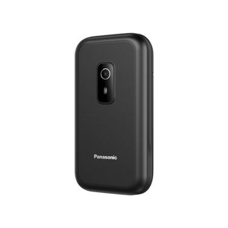 Panasonic Mobile phone KX-TF600EXB black