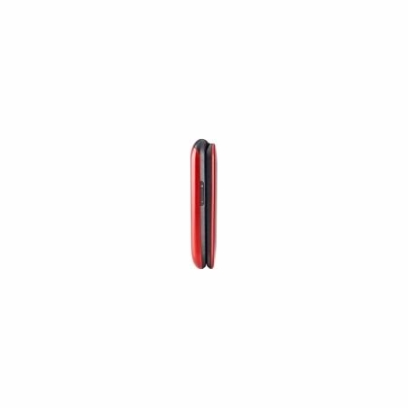 Panasonic Mobile phone KX-TU550 4G for senior red