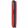 Panasonic Mobile phone KX-TU550 4G for senior red