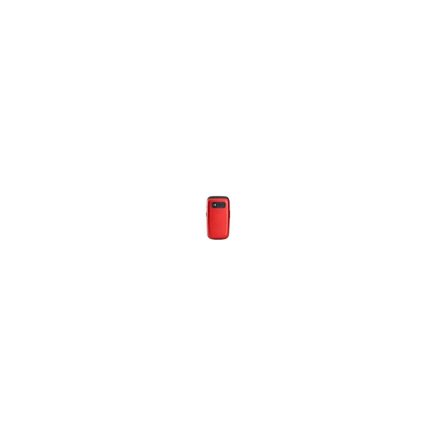 Panasonic Mobile phone KX-TU550 4G for senior red