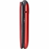 Panasonic Mobile phone KX-TU550 4G for senior red