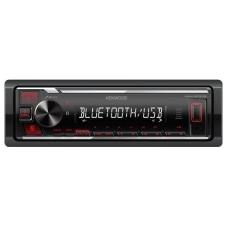 Kenwood Car radio KMM-BT209