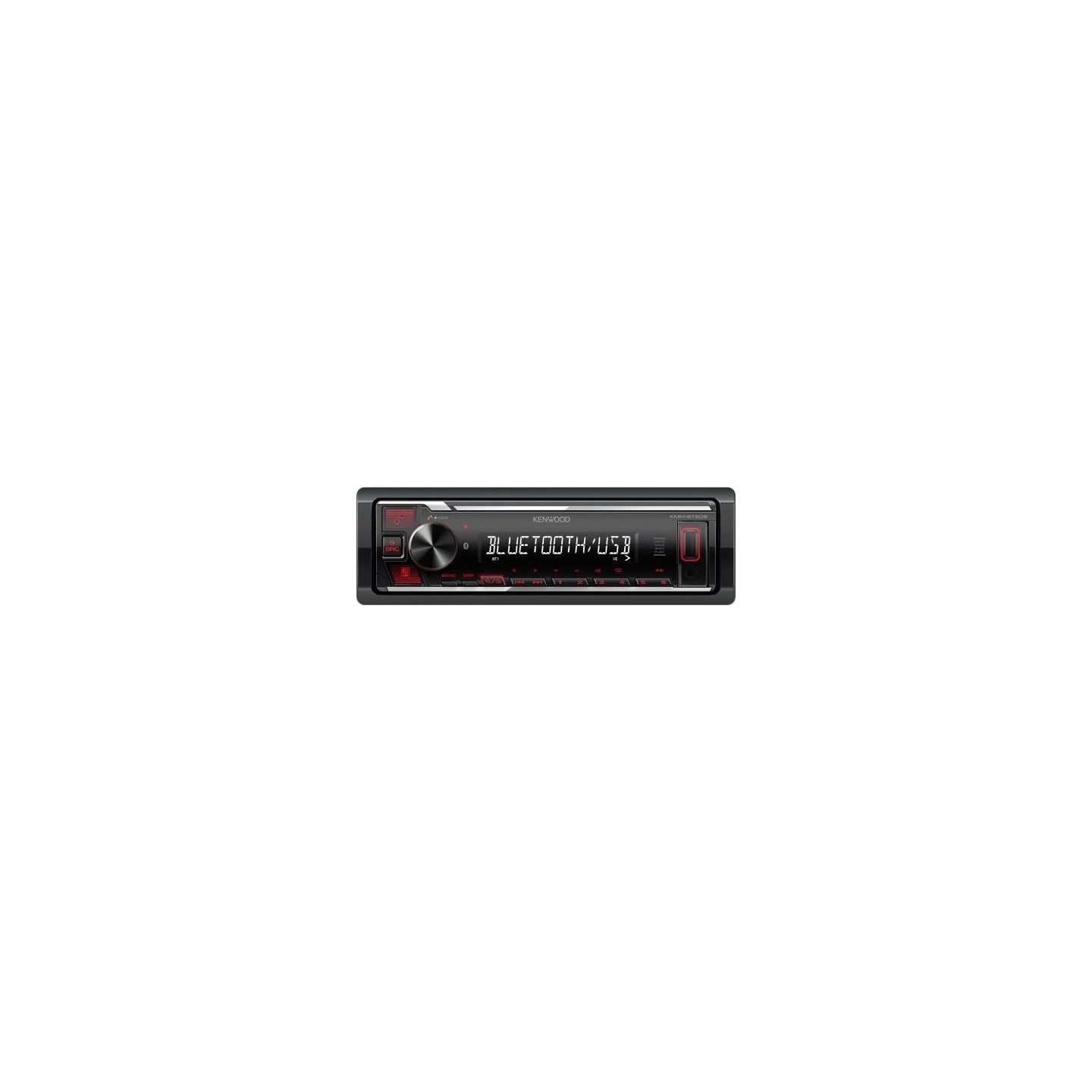 Kenwood Car radio KMM-BT209
