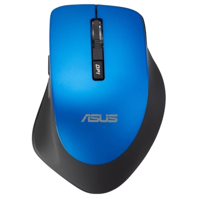 Asus MOUSE USB OPTICAL WRL WT425/BLUE 90XB0280-BMU040 ASUS