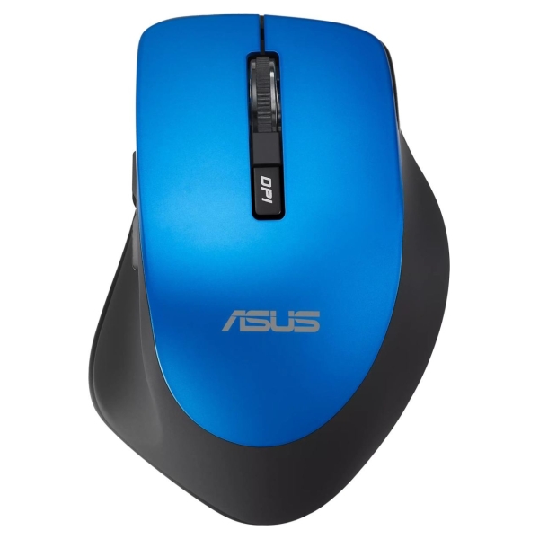 Asus MOUSE USB OPTICAL WRL WT425/BLUE 90XB0280-BMU040 ASUS