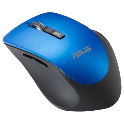 Asus MOUSE USB OPTICAL WRL WT425/BLUE 90XB0280-BMU040 ASUS