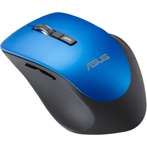 Asus MOUSE USB OPTICAL WRL WT425/BLUE 90XB0280-BMU040 ASUS