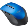 Asus MOUSE USB OPTICAL WRL WT425/BLUE 90XB0280-BMU040 ASUS