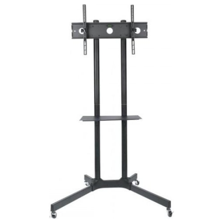 Techly Mobile stand LCD / LED 30-65cali, 60kg, adjustable