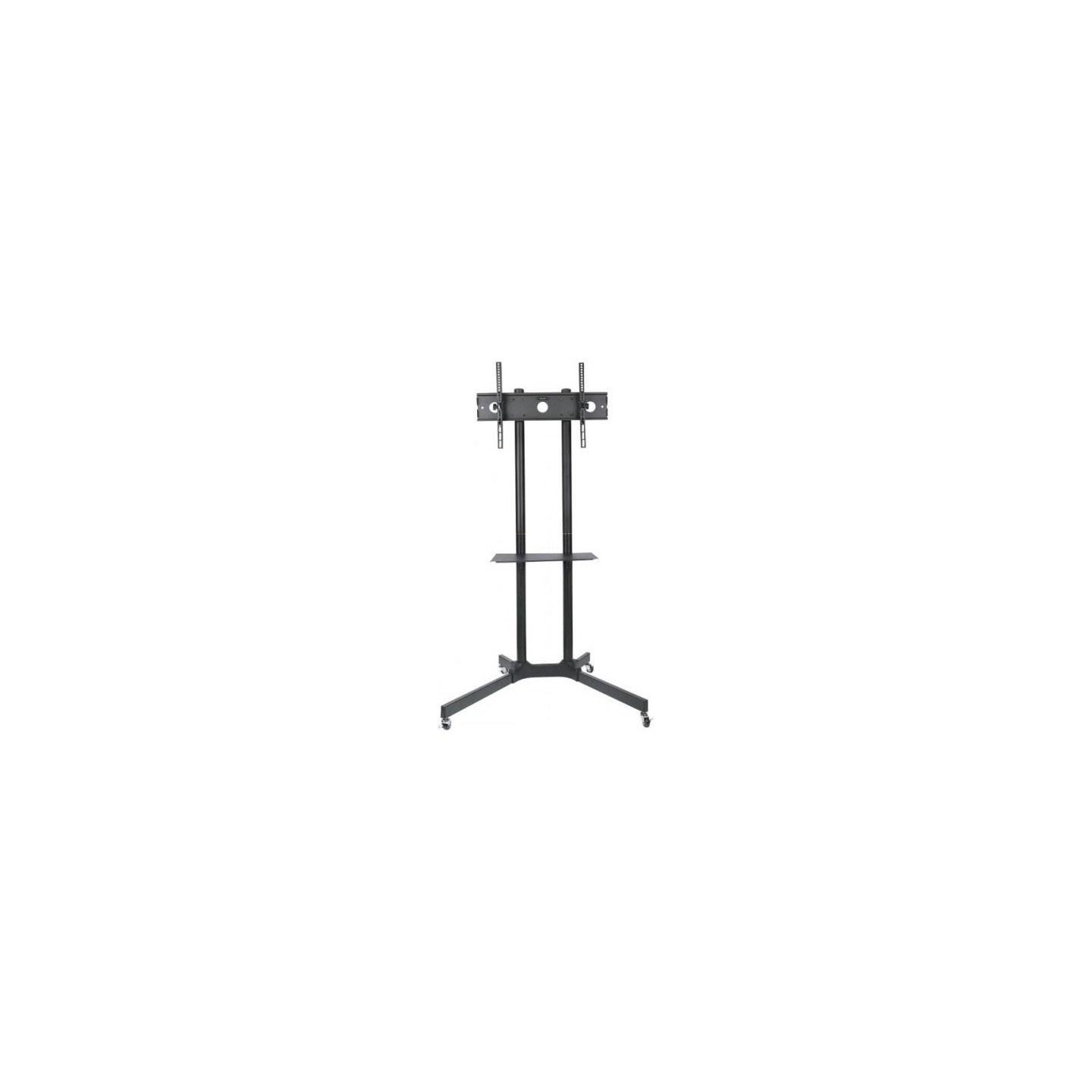 Techly Mobile stand LCD / LED 30-65cali, 60kg, adjustable