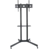 Techly Mobile stand LCD / LED 30-65cali, 60kg, adjustable