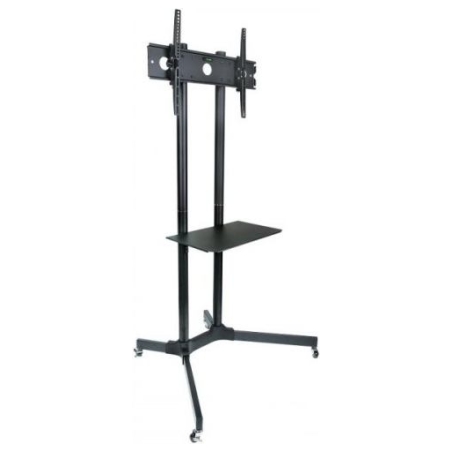 Techly Mobile stand LCD / LED 30-65cali, 60kg, adjustable