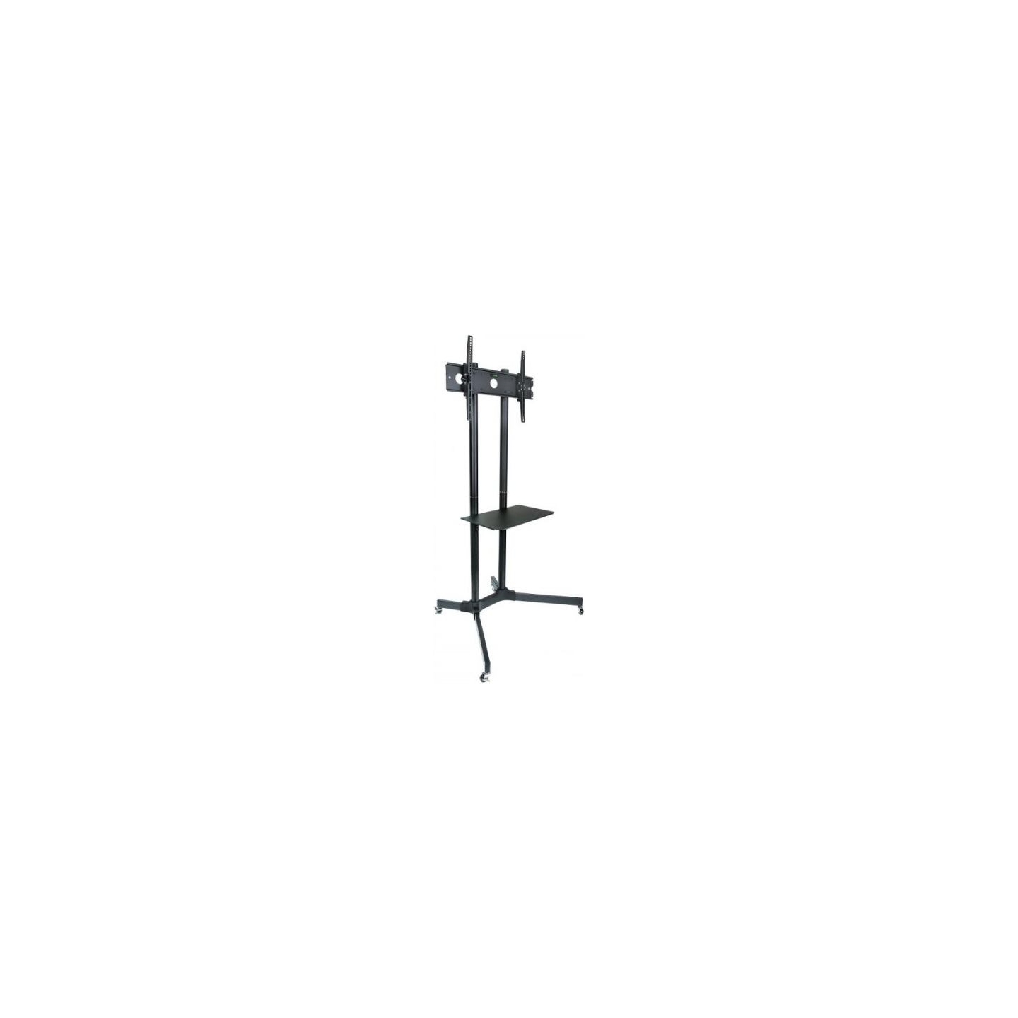 Techly Mobile stand LCD / LED 30-65cali, 60kg, adjustable