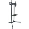 Techly Mobile stand LCD / LED 30-65cali, 60kg, adjustable