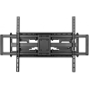 Techly Wall mount TV holder 60 -120inch 120kg