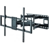 Techly Wall mount TV holder 60 -120inch 120kg