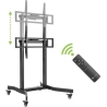 Techly TV electric holder 5-100inch 120kg