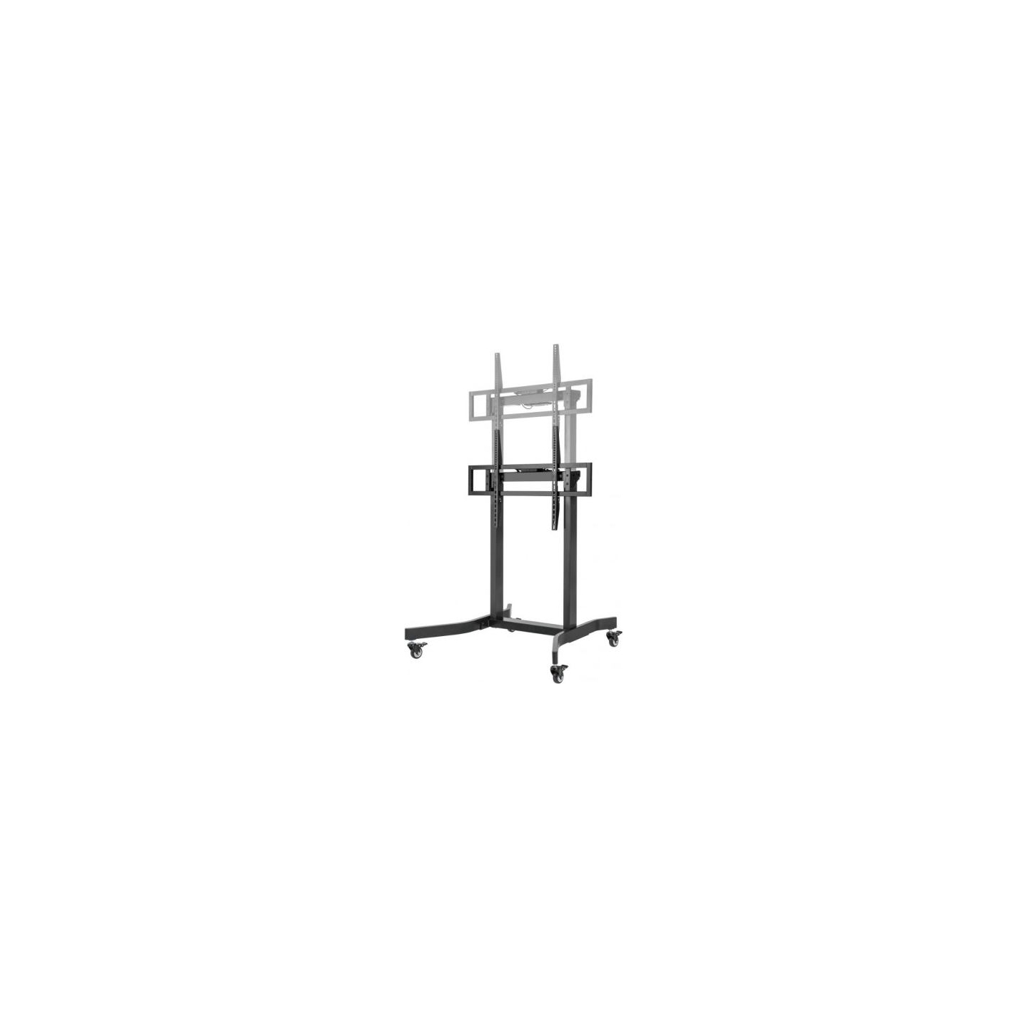 Techly TV electric holder 5-100inch 120kg