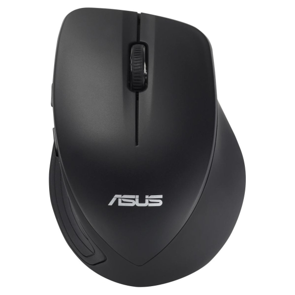 Asus | WT465 | wireless | Wireless Optical Mouse | Black